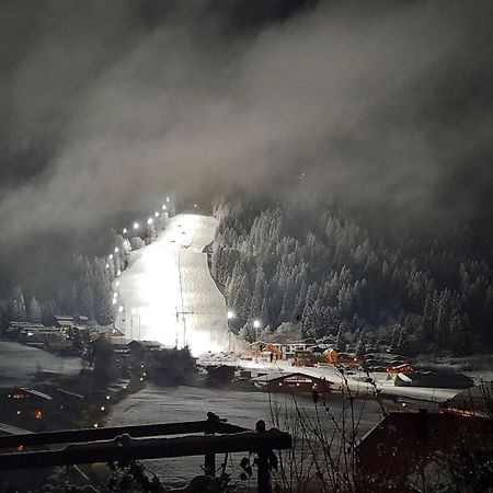 Haus Traninger Daire Flachau Dış mekan fotoğraf