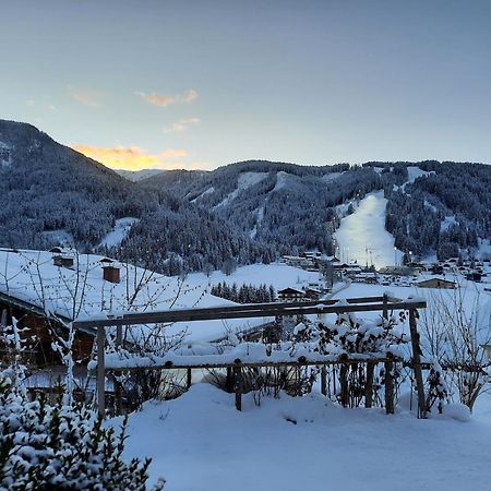 Haus Traninger Daire Flachau Dış mekan fotoğraf