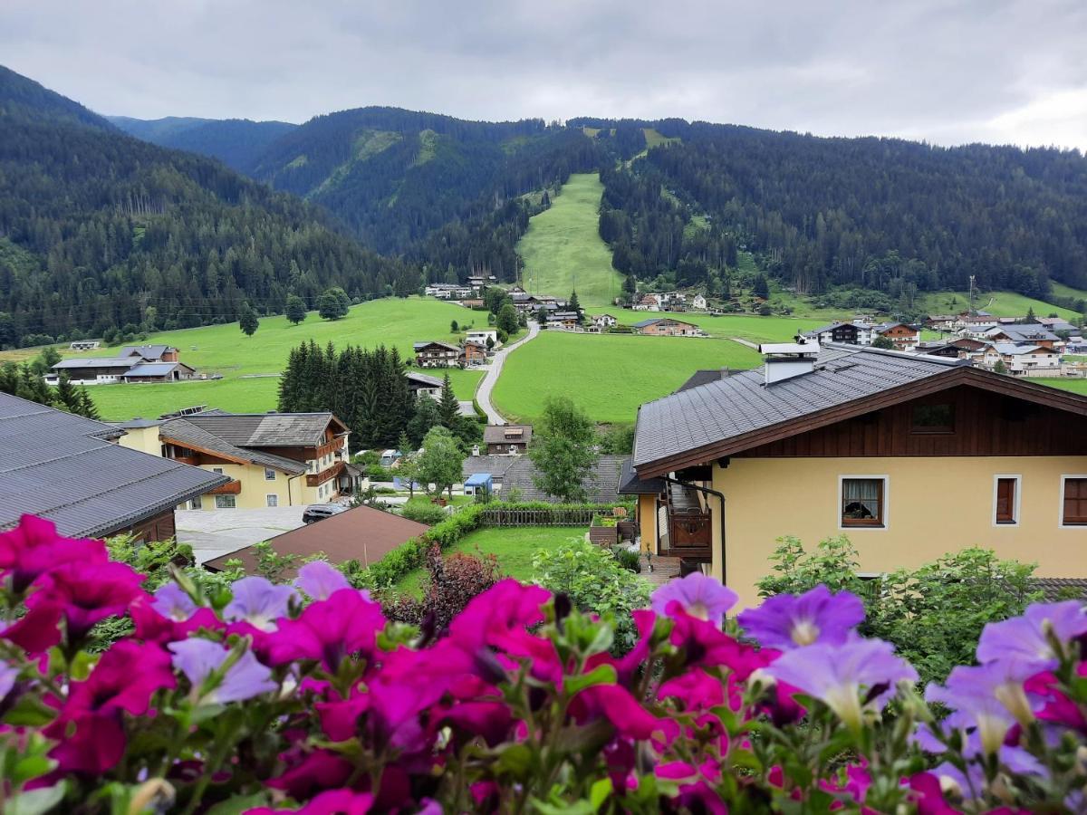 Haus Traninger Daire Flachau Dış mekan fotoğraf