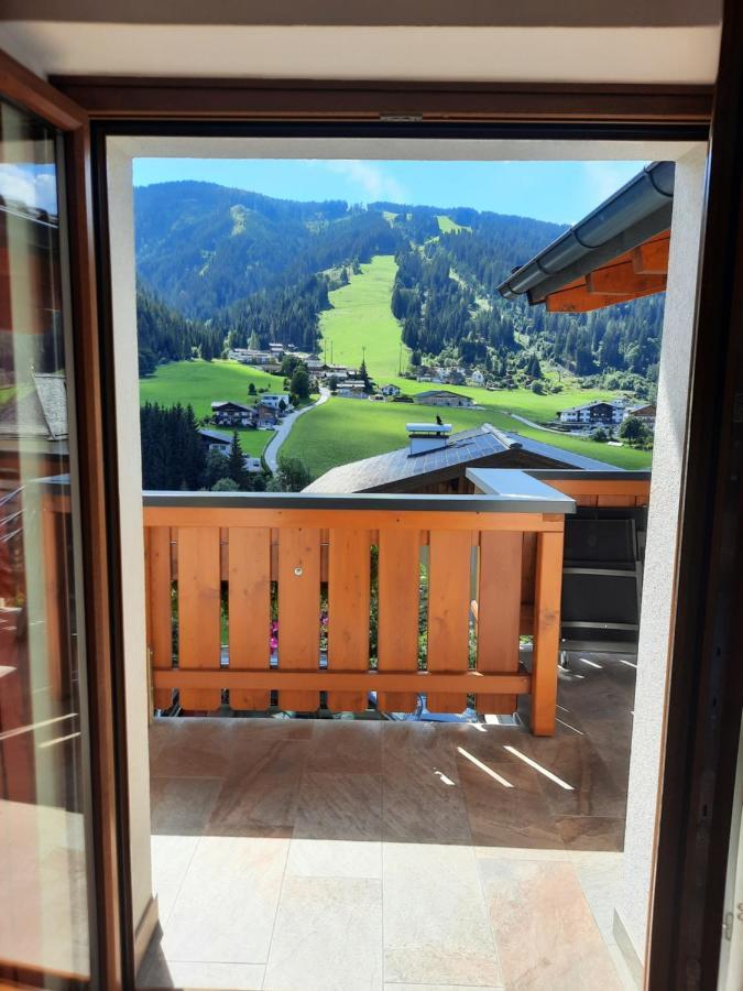 Haus Traninger Daire Flachau Dış mekan fotoğraf