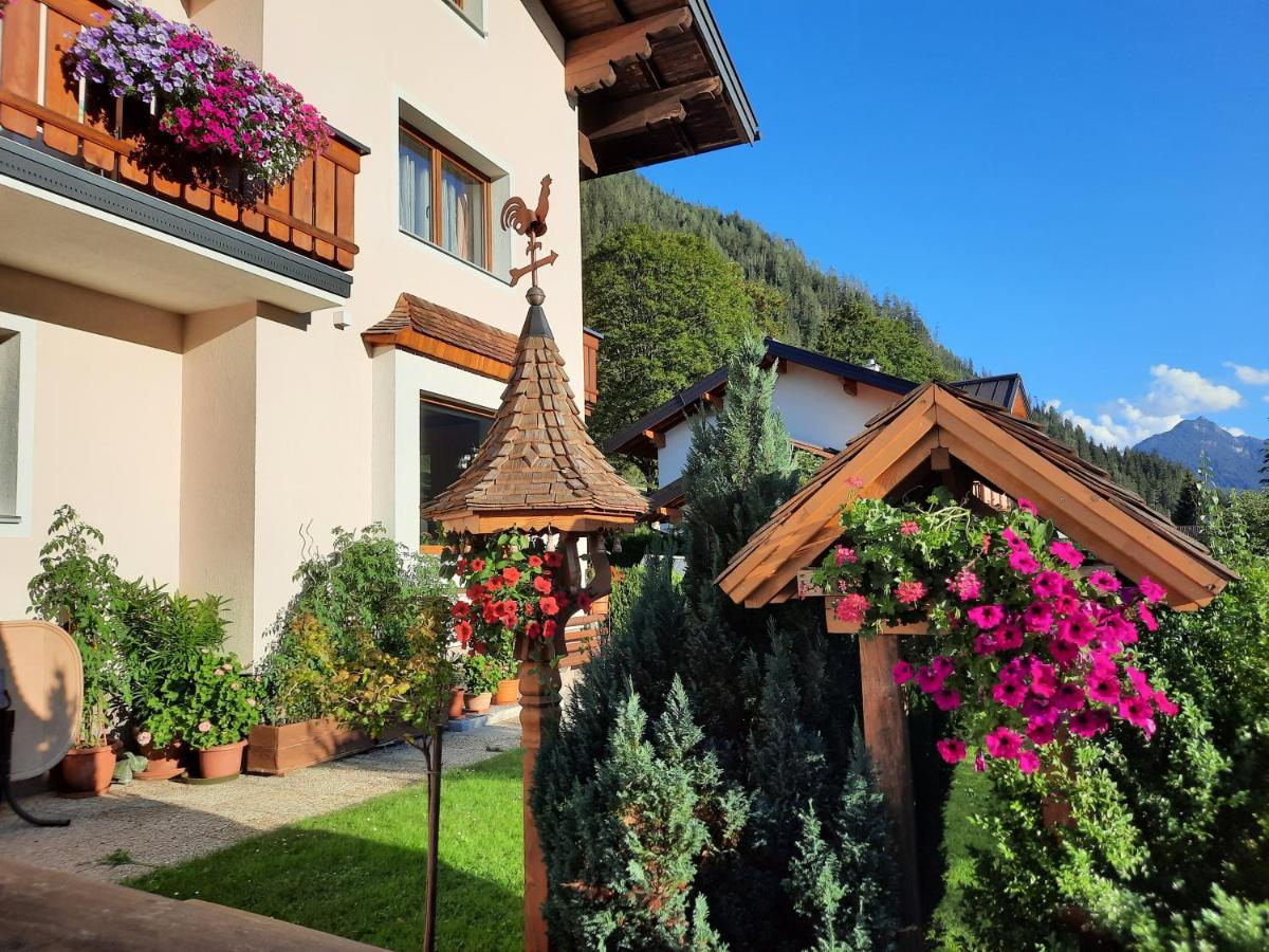 Haus Traninger Daire Flachau Dış mekan fotoğraf