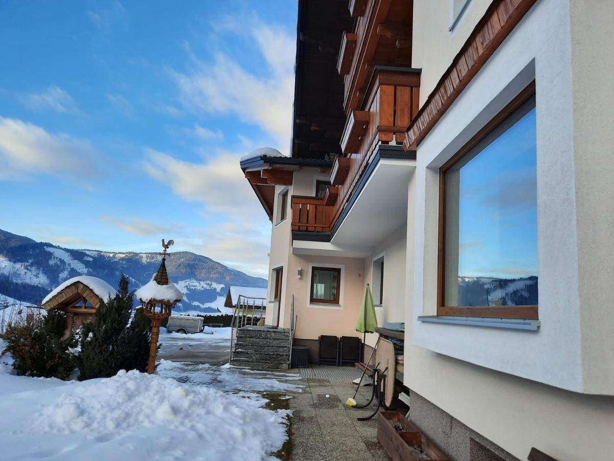 Haus Traninger Daire Flachau Dış mekan fotoğraf