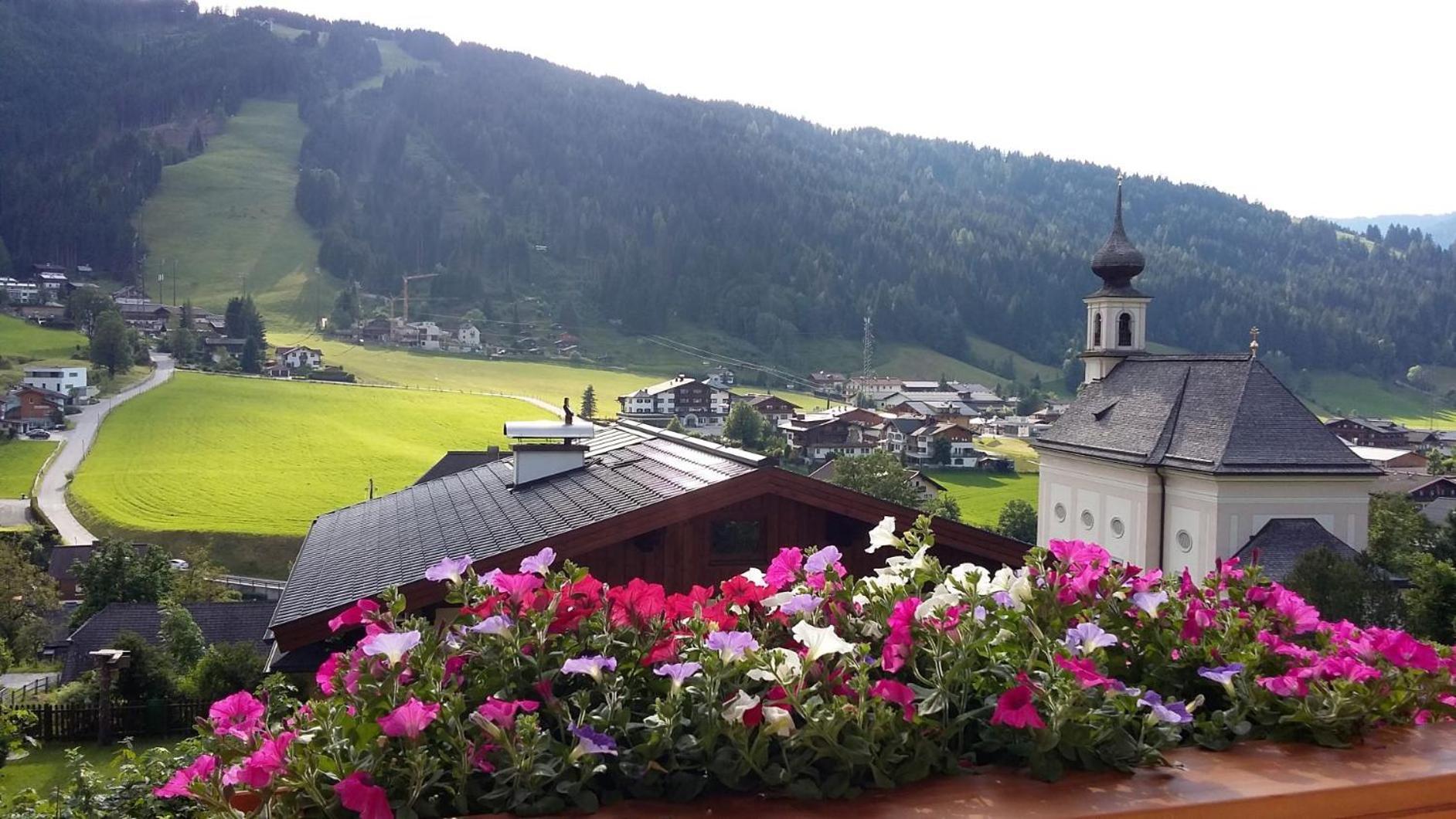 Haus Traninger Daire Flachau Dış mekan fotoğraf