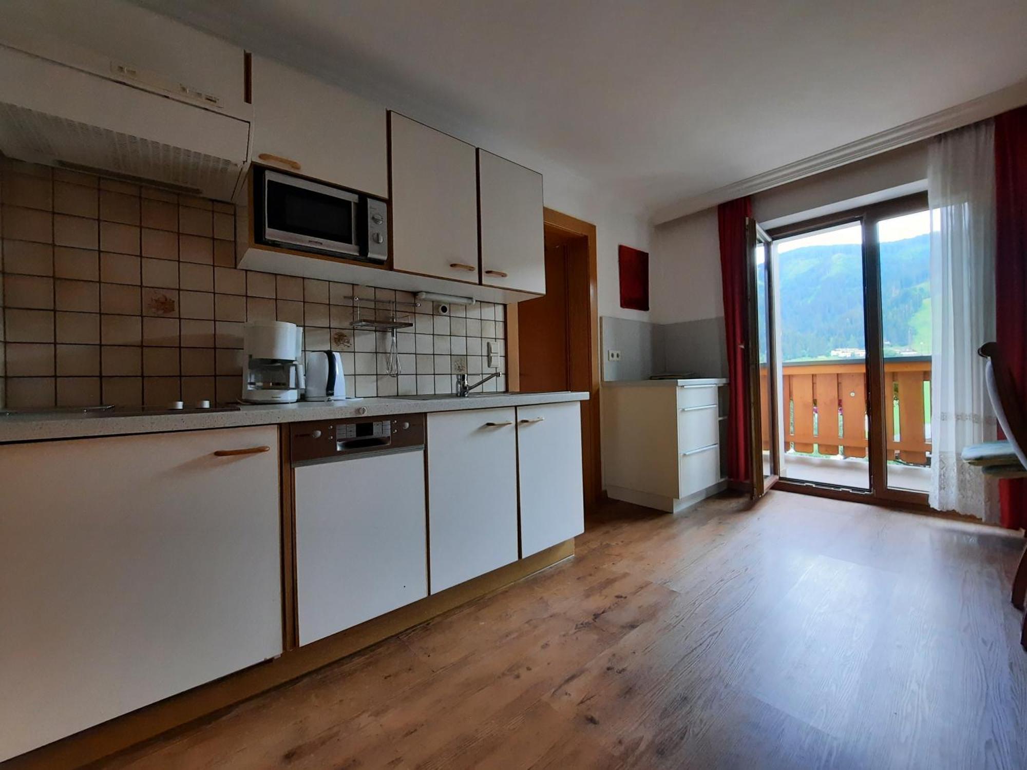 Haus Traninger Daire Flachau Oda fotoğraf