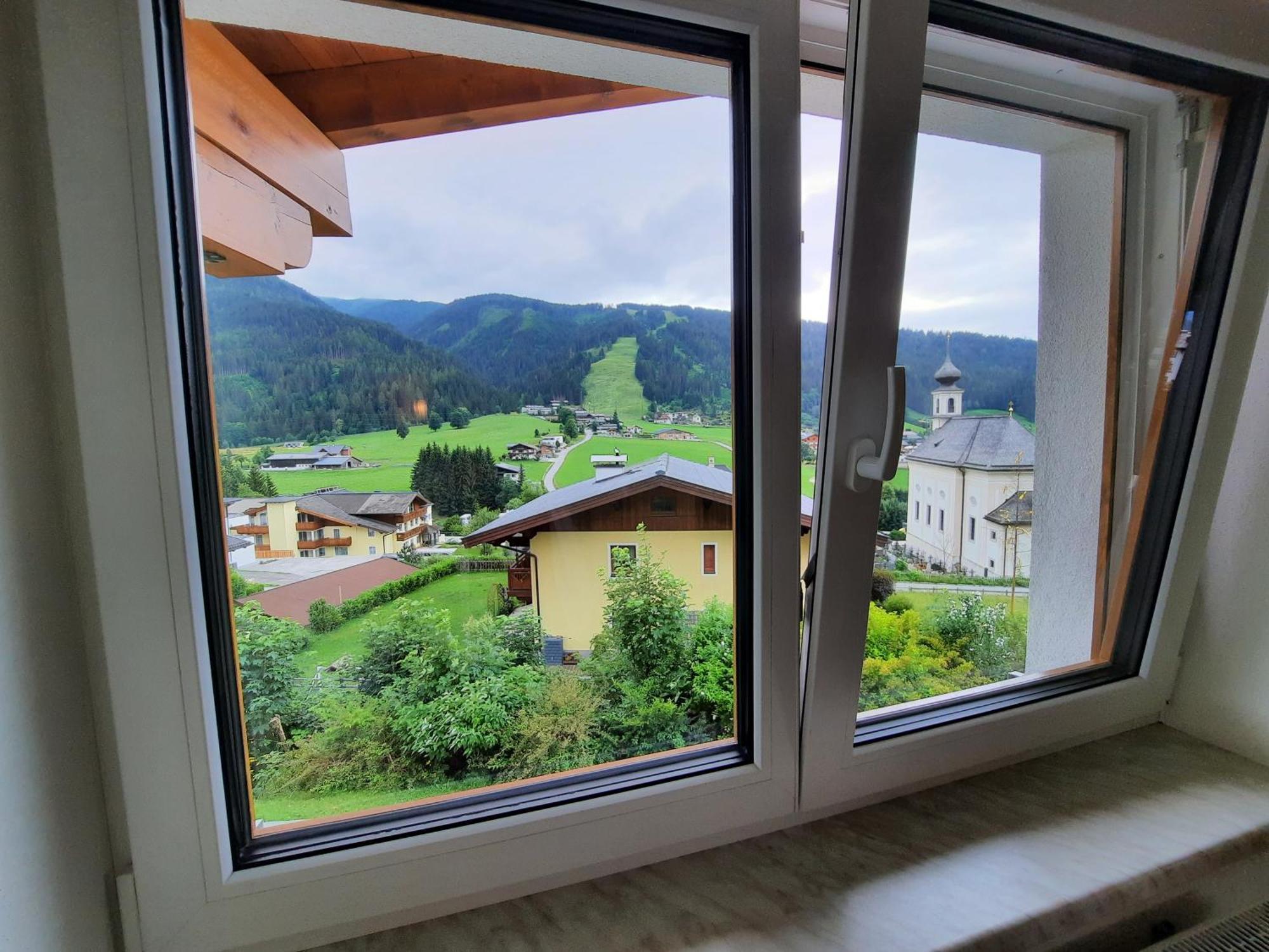 Haus Traninger Daire Flachau Oda fotoğraf