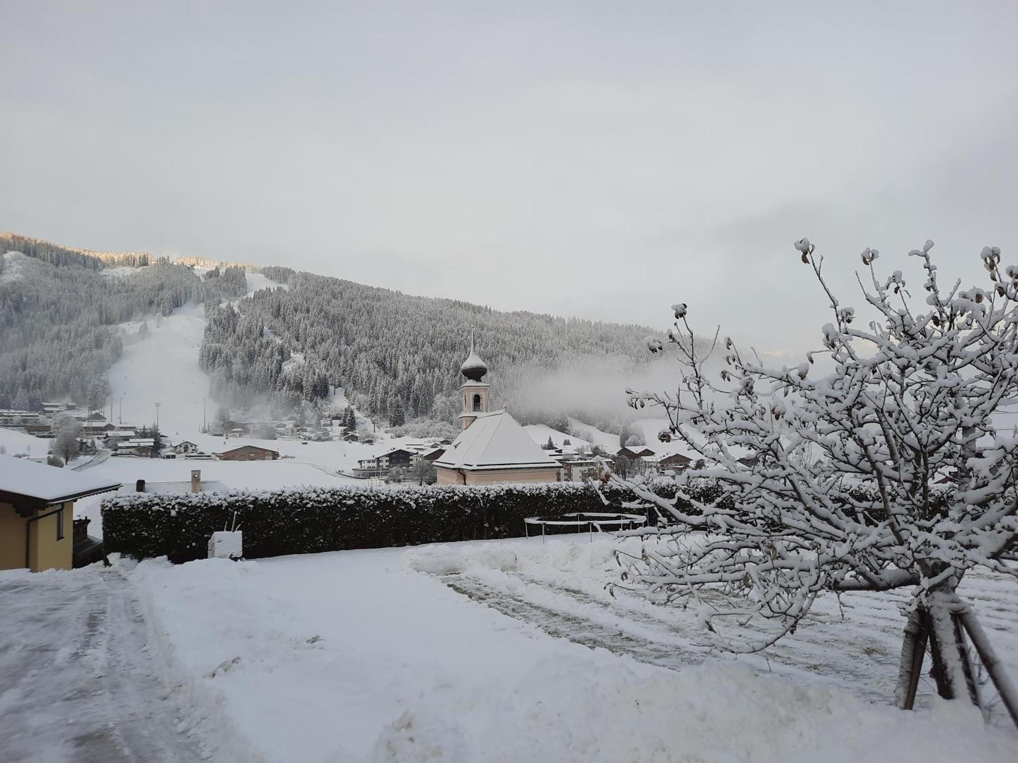 Haus Traninger Daire Flachau Dış mekan fotoğraf