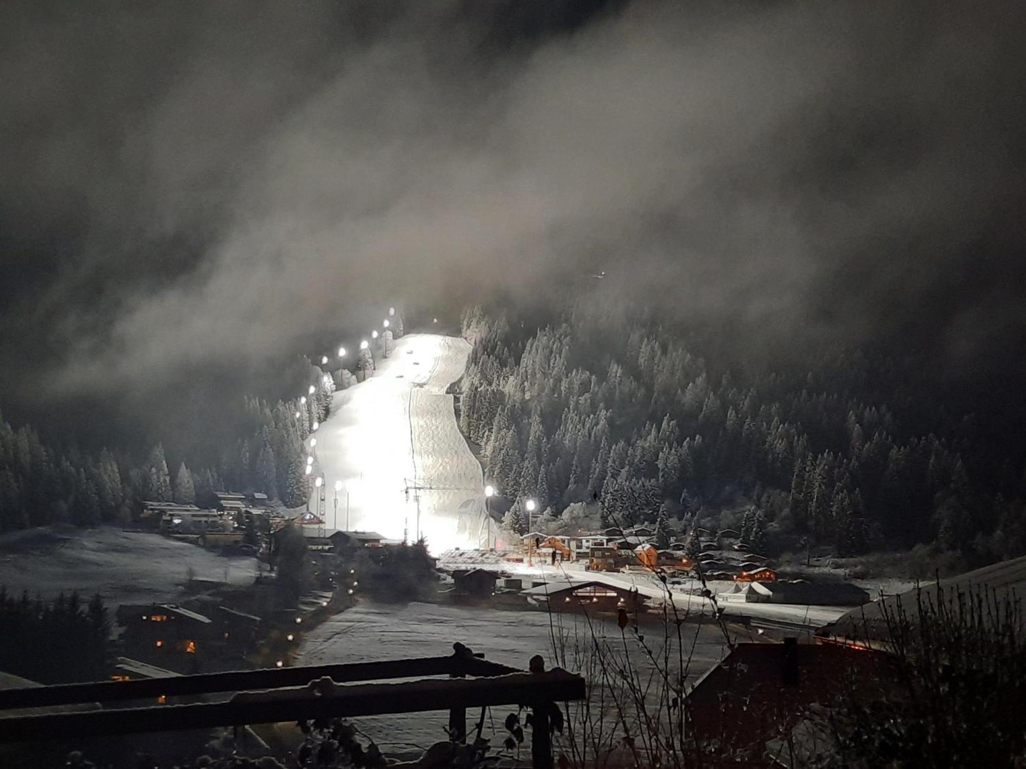 Haus Traninger Daire Flachau Dış mekan fotoğraf