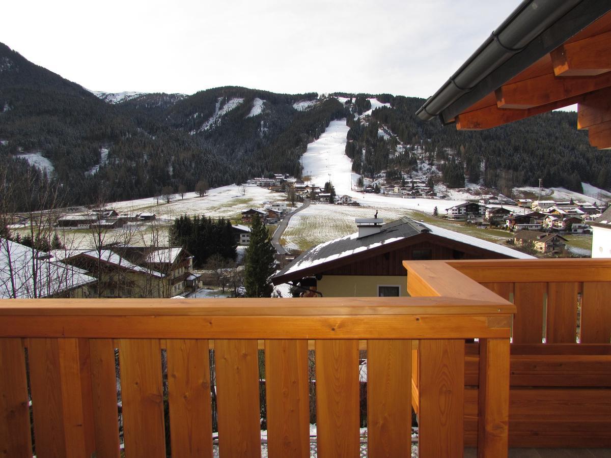 Haus Traninger Daire Flachau Dış mekan fotoğraf