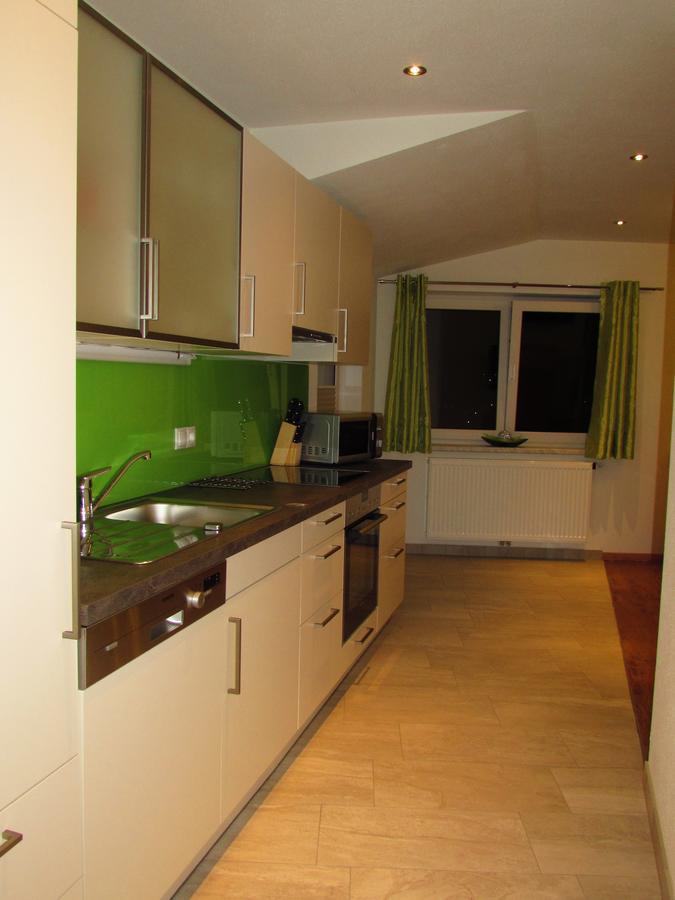 Haus Traninger Daire Flachau Dış mekan fotoğraf