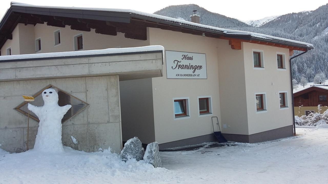 Haus Traninger Daire Flachau Dış mekan fotoğraf