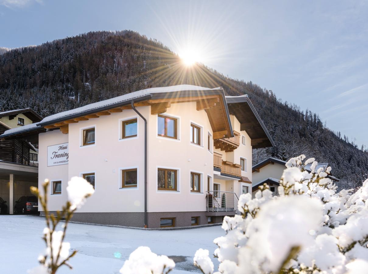 Haus Traninger Daire Flachau Dış mekan fotoğraf