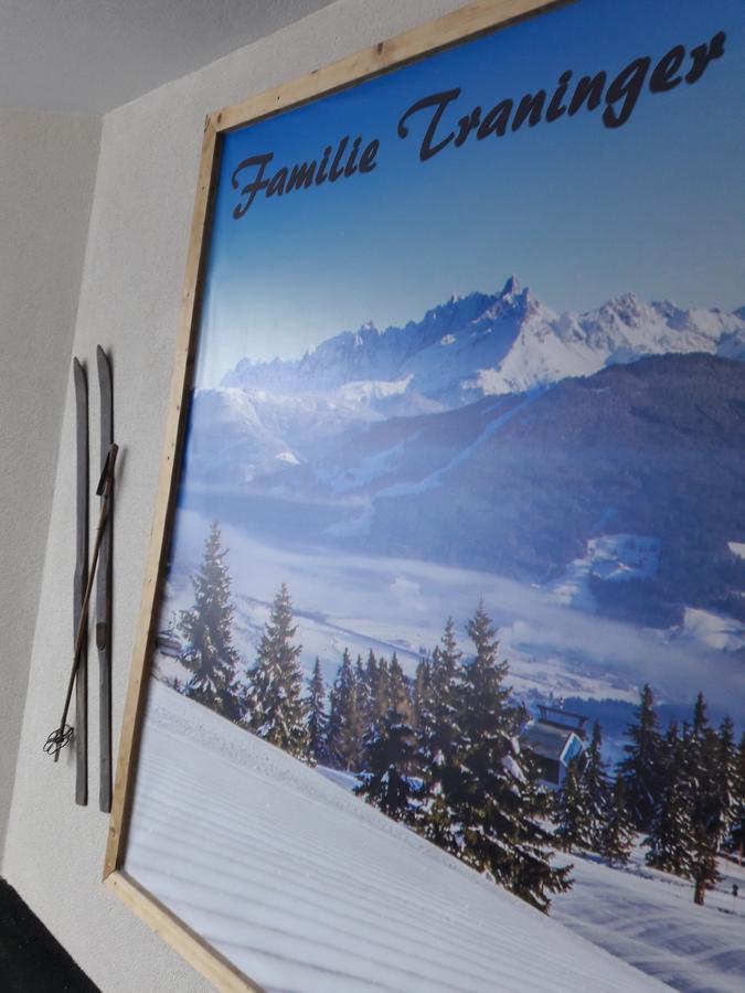 Haus Traninger Daire Flachau Dış mekan fotoğraf