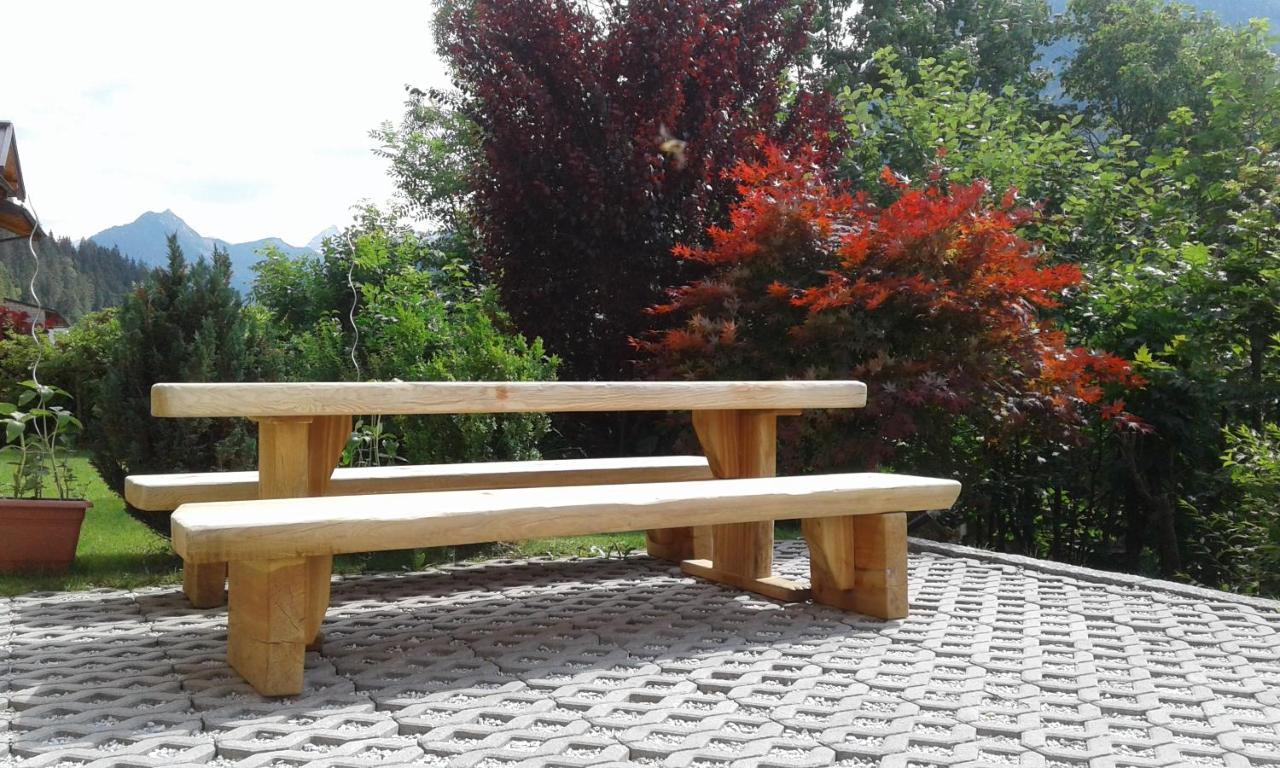 Haus Traninger Daire Flachau Dış mekan fotoğraf