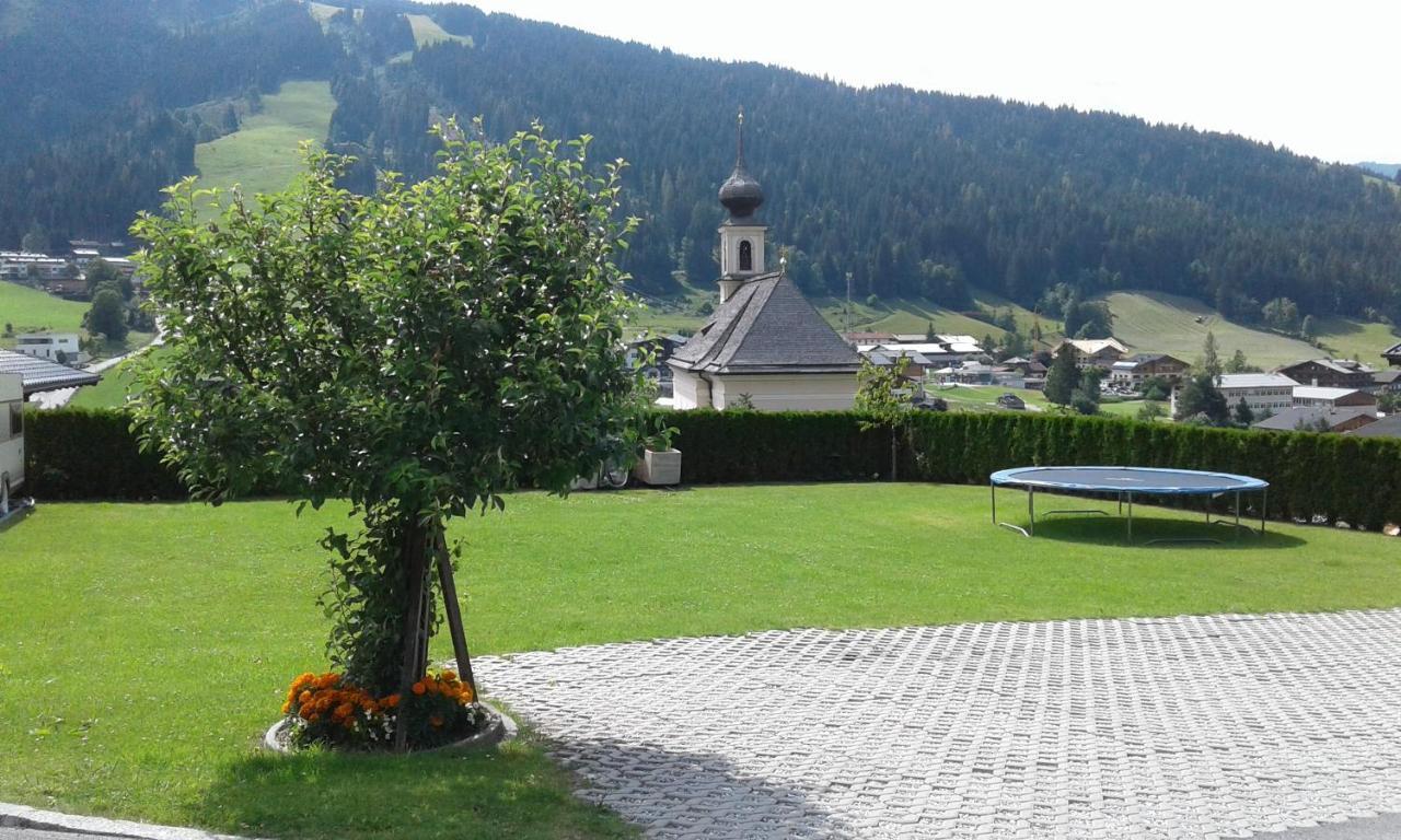 Haus Traninger Daire Flachau Dış mekan fotoğraf